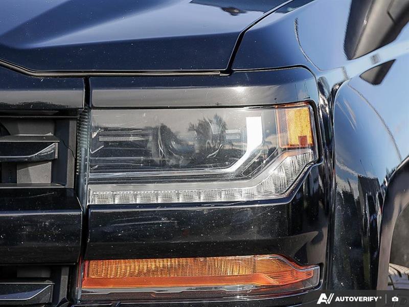 chevrolet Silverado 1500 2017 - 13