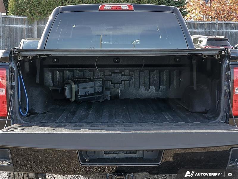 chevrolet Silverado 1500 2017 - 14