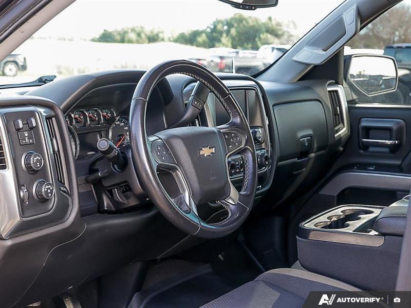 chevrolet Silverado 1500 2017 - 16
