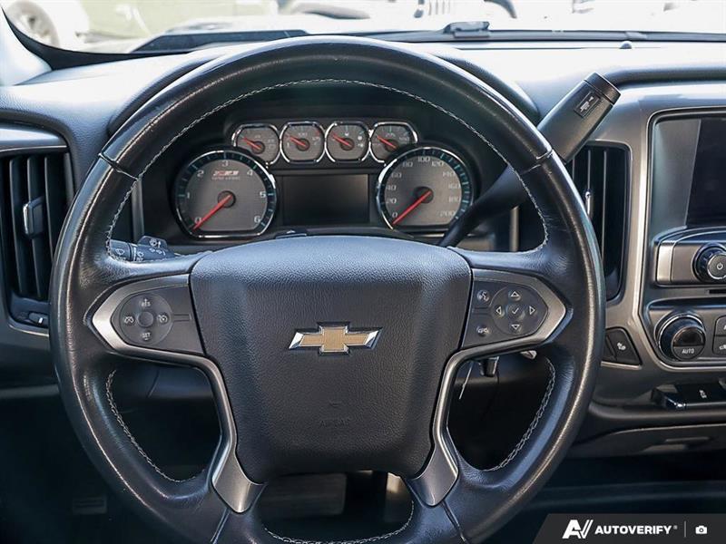 chevrolet Silverado 1500 2017 - 17