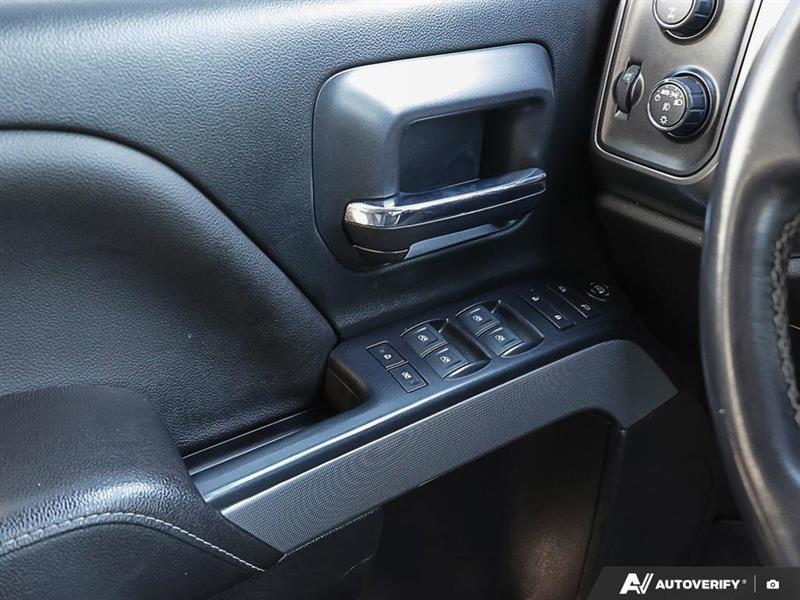 chevrolet Silverado 1500 2017 - 20