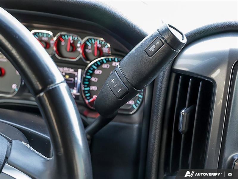 chevrolet Silverado 1500 2017 - 22