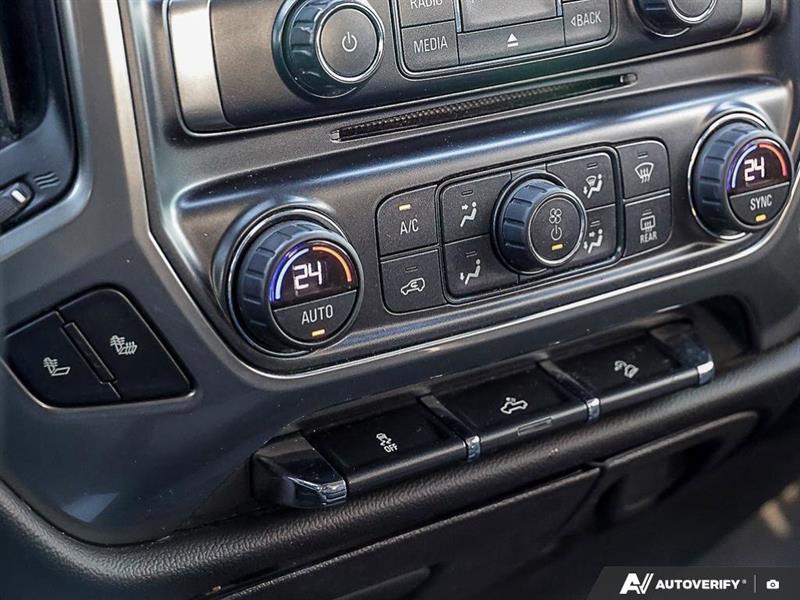 chevrolet Silverado 1500 2017 - 23