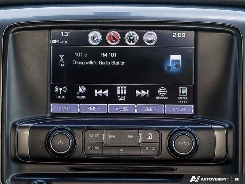 chevrolet Silverado 1500 2017 - 24