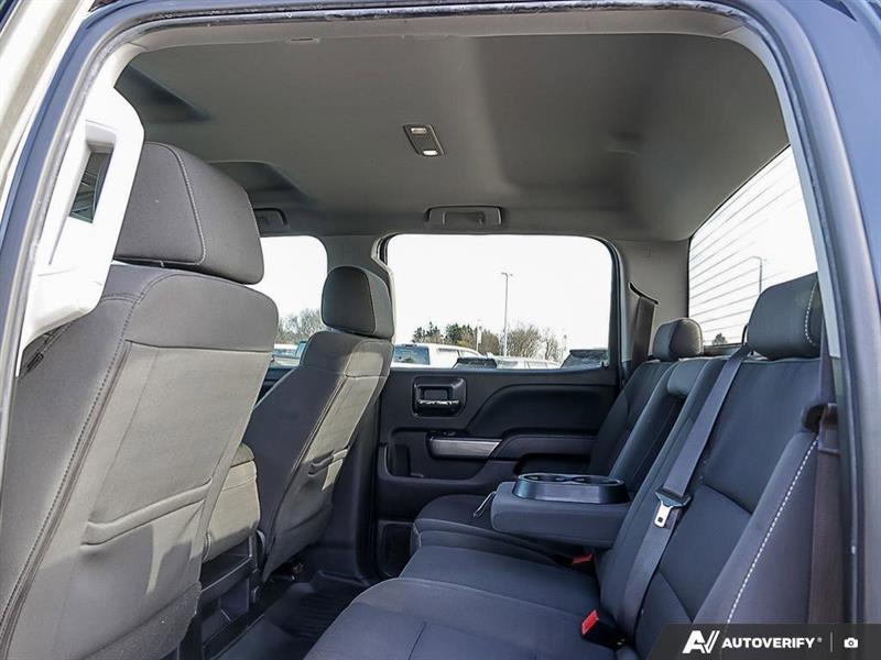 chevrolet Silverado 1500 2017 - 27