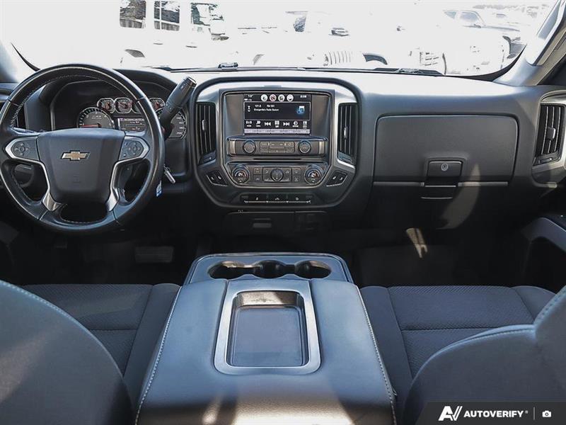 chevrolet Silverado 1500 2017 - 28