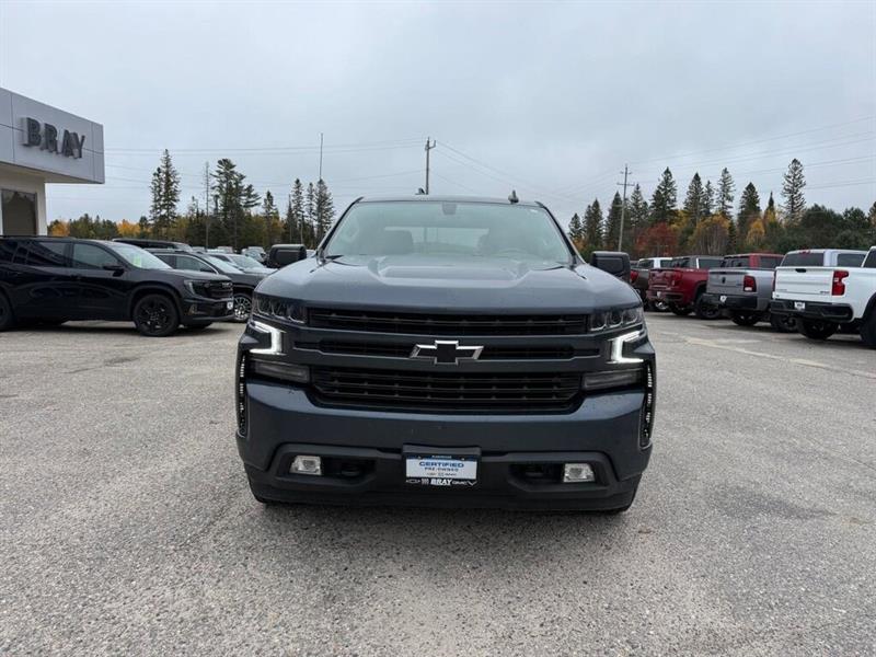 chevrolet Silverado 1500 LTD 2022 - 2