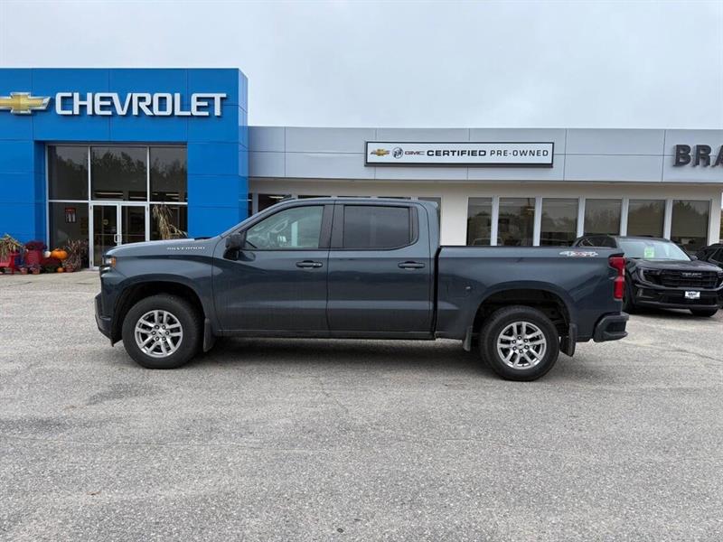 chevrolet Silverado 1500 LTD 2022 - 3