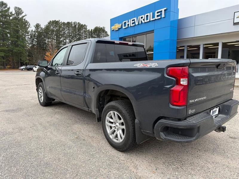 chevrolet Silverado 1500 LTD 2022 - 4