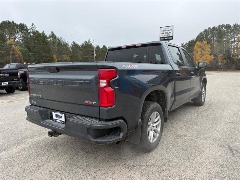 chevrolet Silverado 1500 LTD 2022 - 6