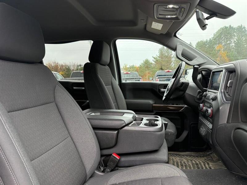 chevrolet Silverado 1500 LTD 2022 - 9