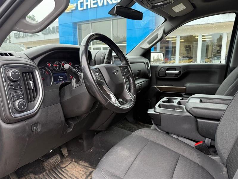 chevrolet Silverado 1500 LTD 2022 - 10