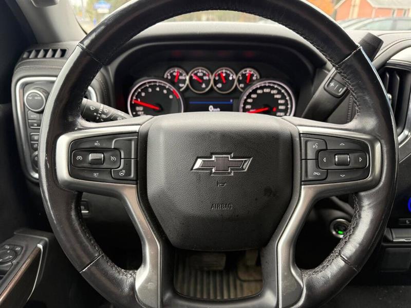 chevrolet Silverado 1500 LTD 2022 - 11