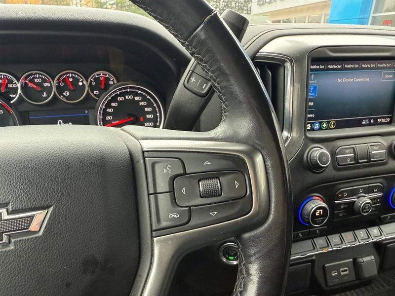 chevrolet Silverado 1500 LTD 2022 - 12