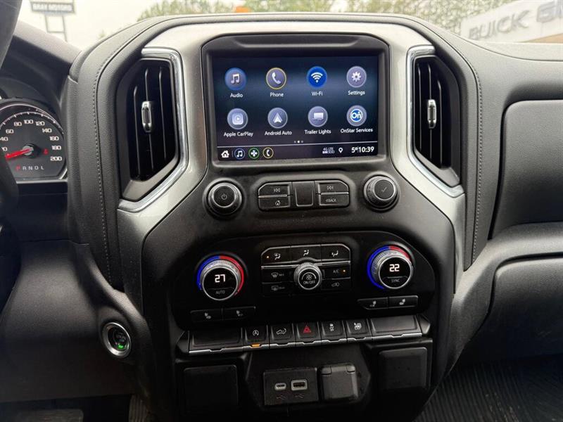 chevrolet Silverado 1500 LTD 2022 - 14