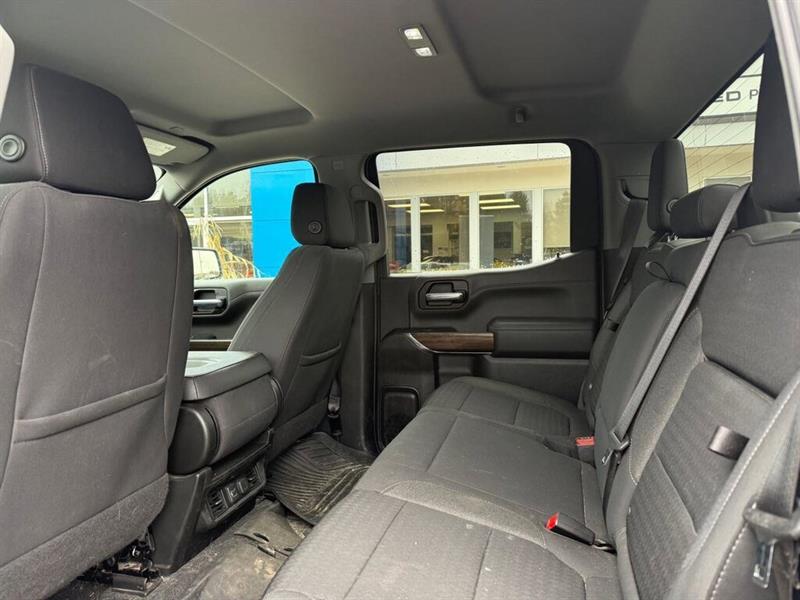 chevrolet Silverado 1500 LTD 2022 - 18