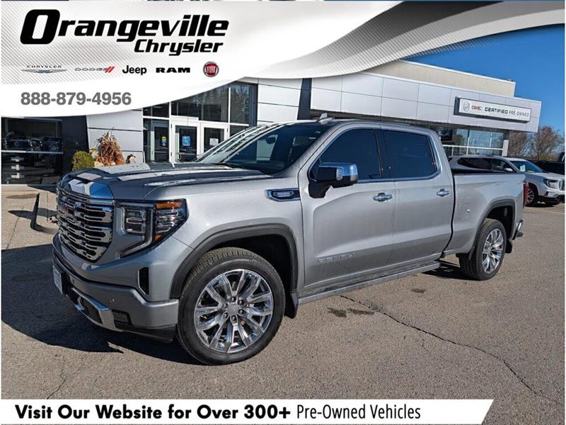 gmc Sierra 1500 2025