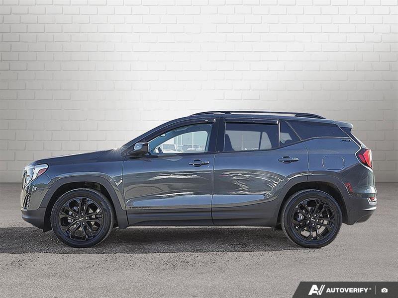 gmc Terrain 2021 - 2