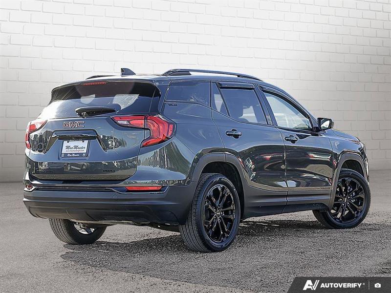gmc Terrain 2021 - 5