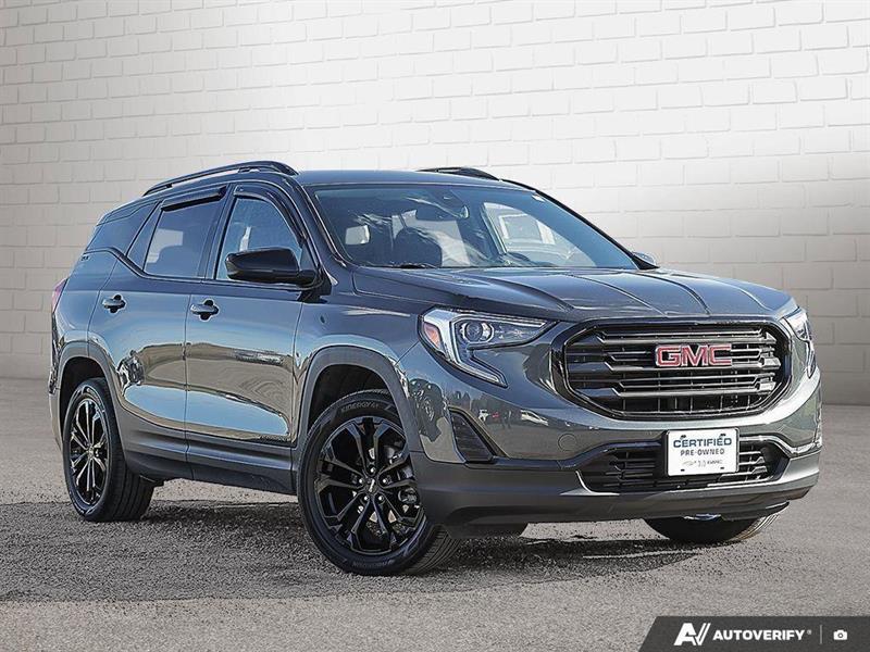 gmc Terrain 2021 - 7