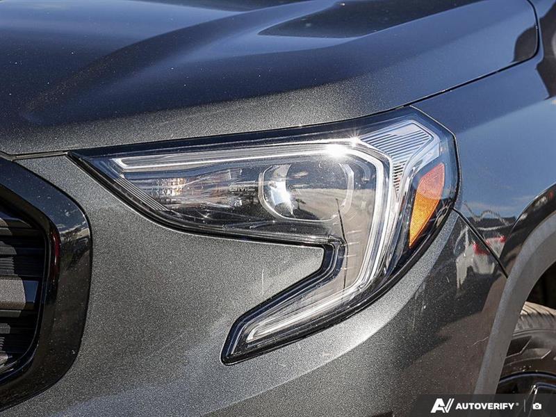 gmc Terrain 2021 - 13