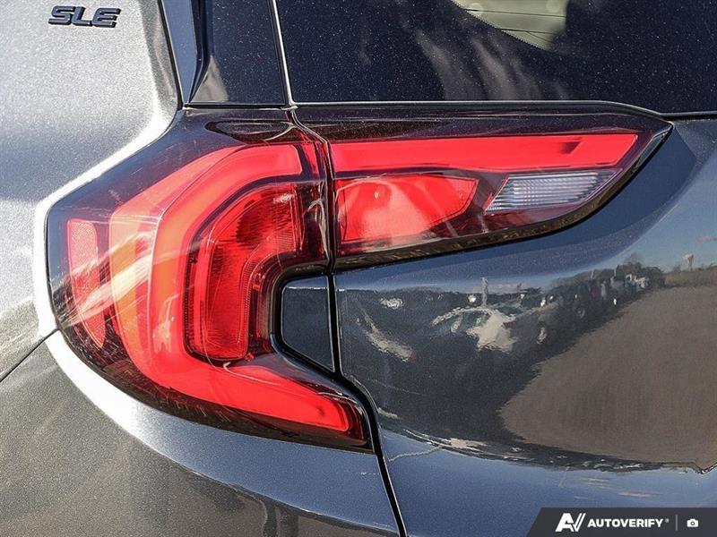 gmc Terrain 2021 - 15