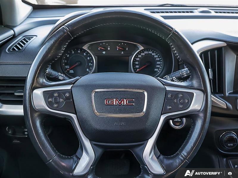 gmc Terrain 2021 - 17