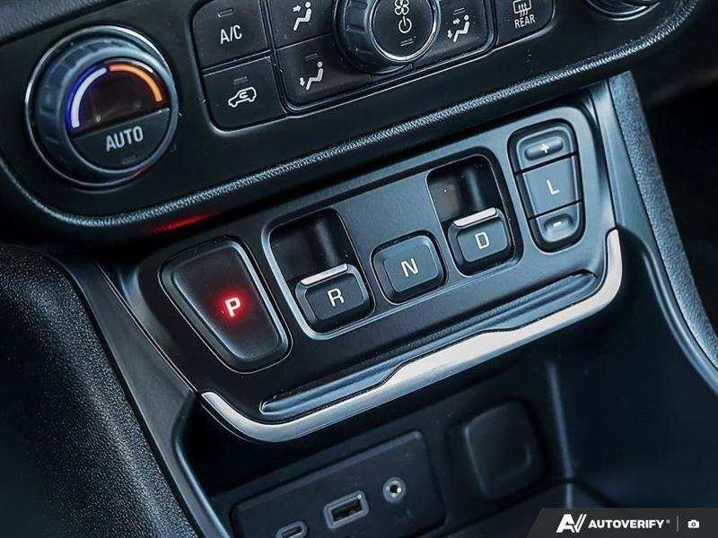 gmc Terrain 2021 - 22