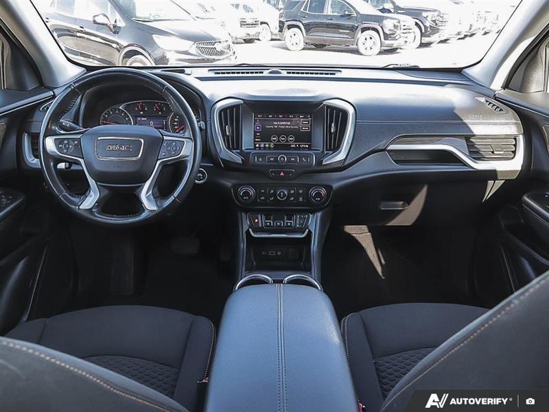 gmc Terrain 2021 - 28