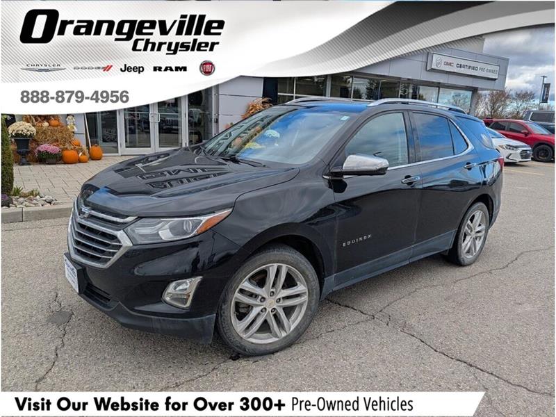 chevrolet Equinox 2020