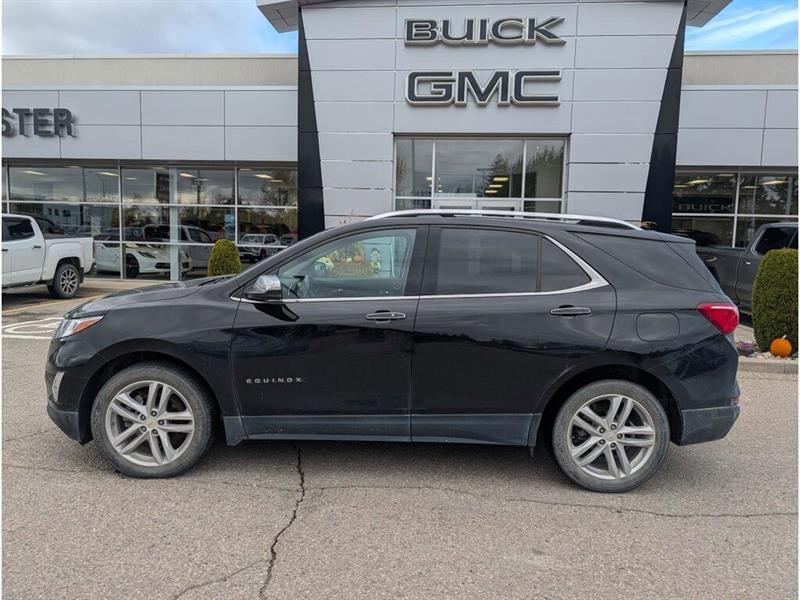 chevrolet Equinox 2020 - 2