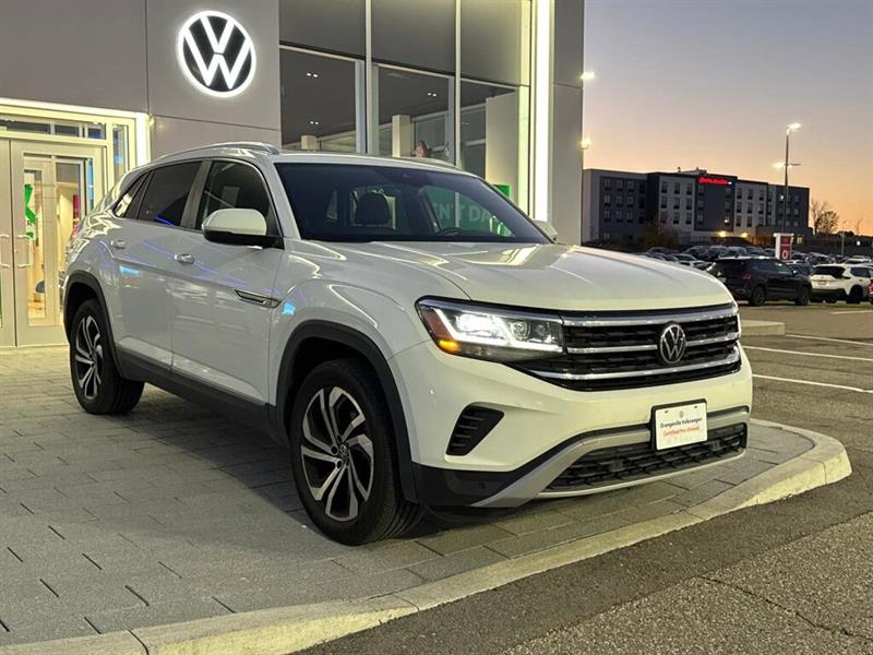 volkswagen Atlas Cross Sport 2023 - 2