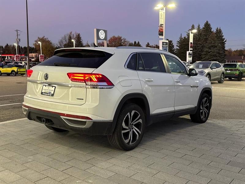 volkswagen Atlas Cross Sport 2023 - 3