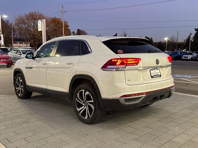volkswagen Atlas Cross Sport 2023 - 4