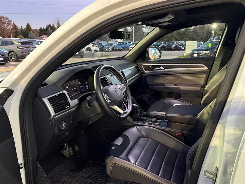 volkswagen Atlas Cross Sport 2023 - 5