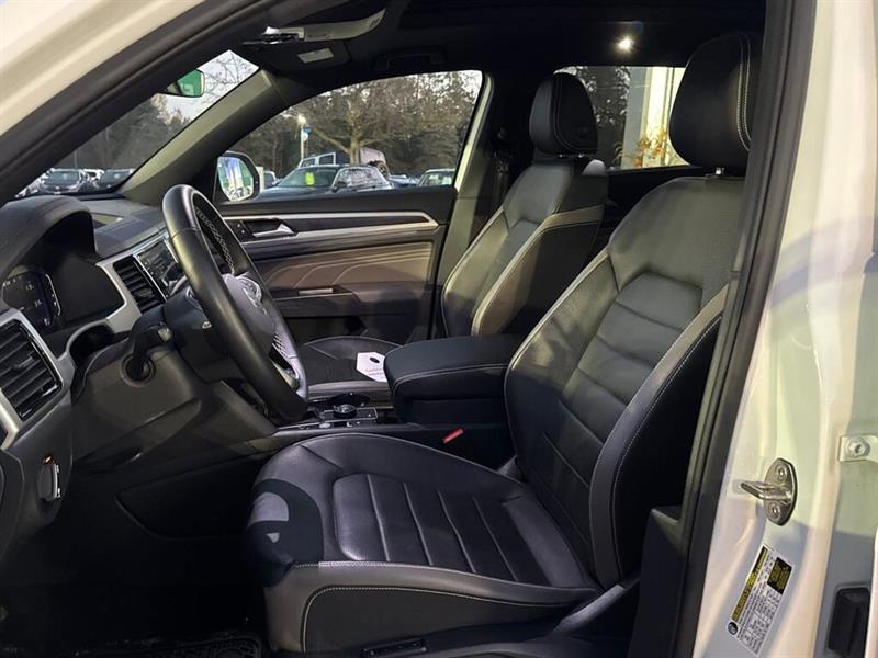 volkswagen Atlas Cross Sport 2023 - 6