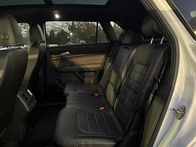 volkswagen Atlas Cross Sport 2023 - 8