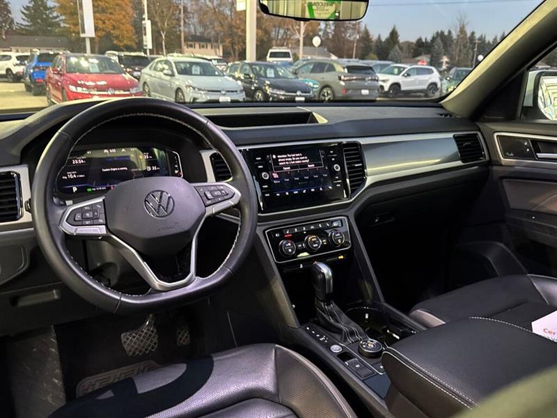 volkswagen Atlas Cross Sport 2023 - 9