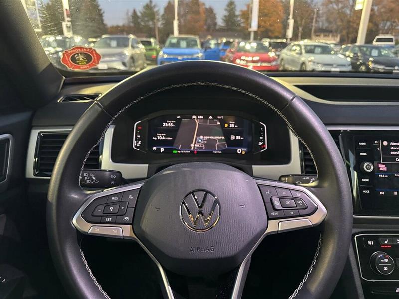 volkswagen Atlas Cross Sport 2023 - 10