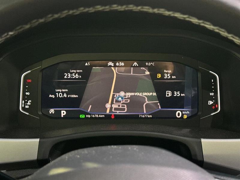 volkswagen Atlas Cross Sport 2023 - 11