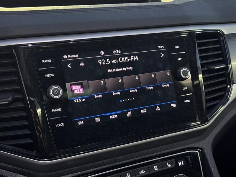 volkswagen Atlas Cross Sport 2023 - 13