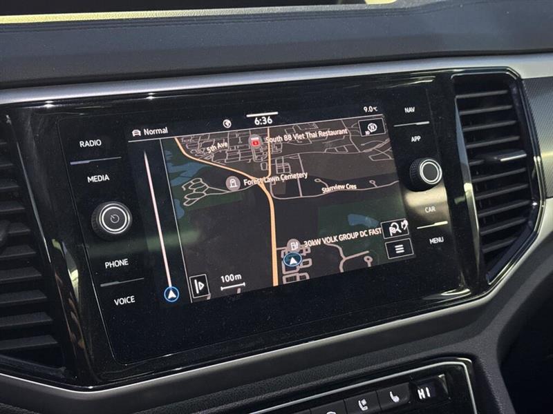 volkswagen Atlas Cross Sport 2023 - 14