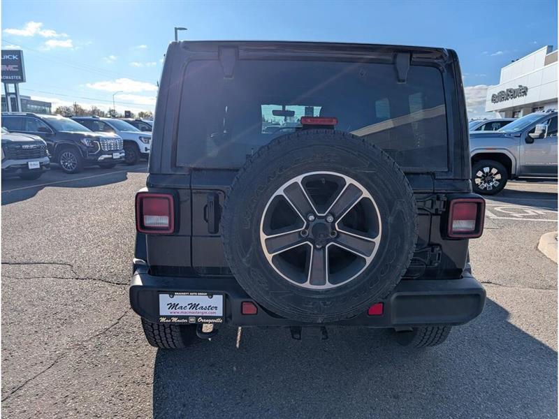 jeep Wrangler 2023 - 4