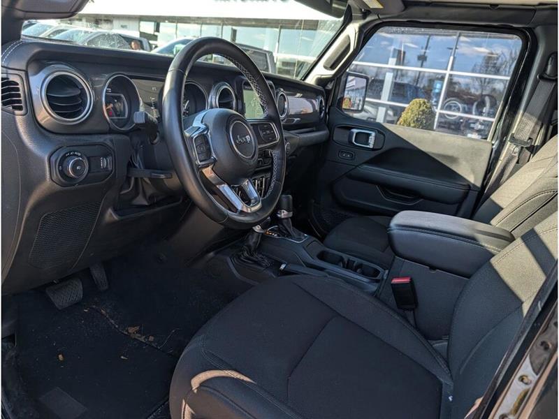 jeep Wrangler 2023 - 10