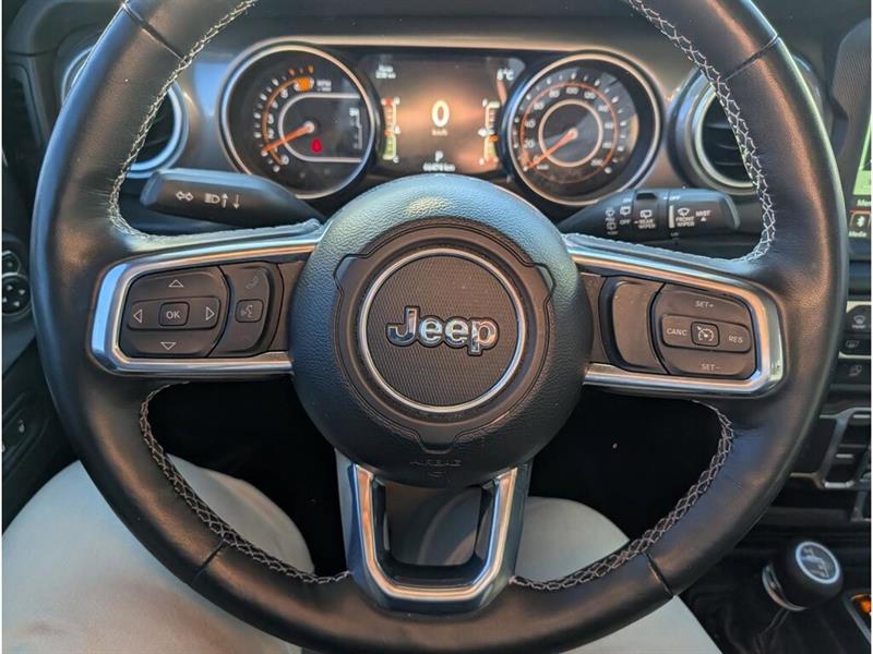 jeep Wrangler 2023 - 13