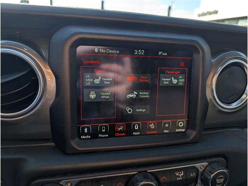 jeep Wrangler 2023 - 17