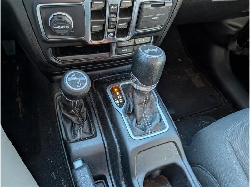 jeep Wrangler 2023 - 20