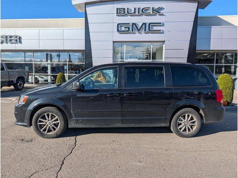 dodge Grand Caravan 2017 - 2