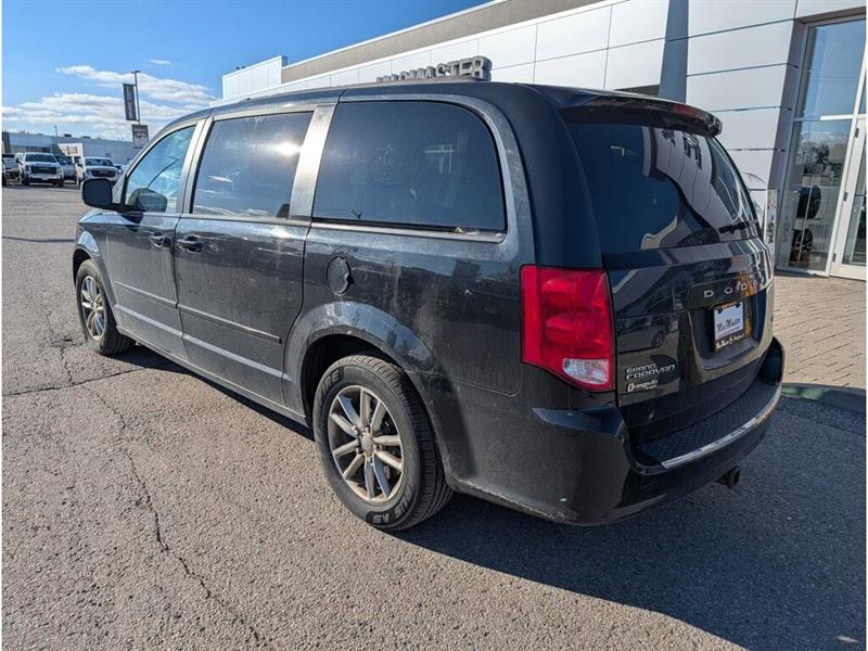 dodge Grand Caravan 2017 - 3