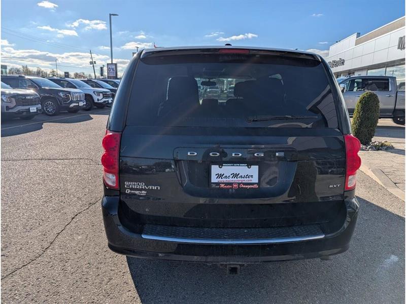 dodge Grand Caravan 2017 - 4